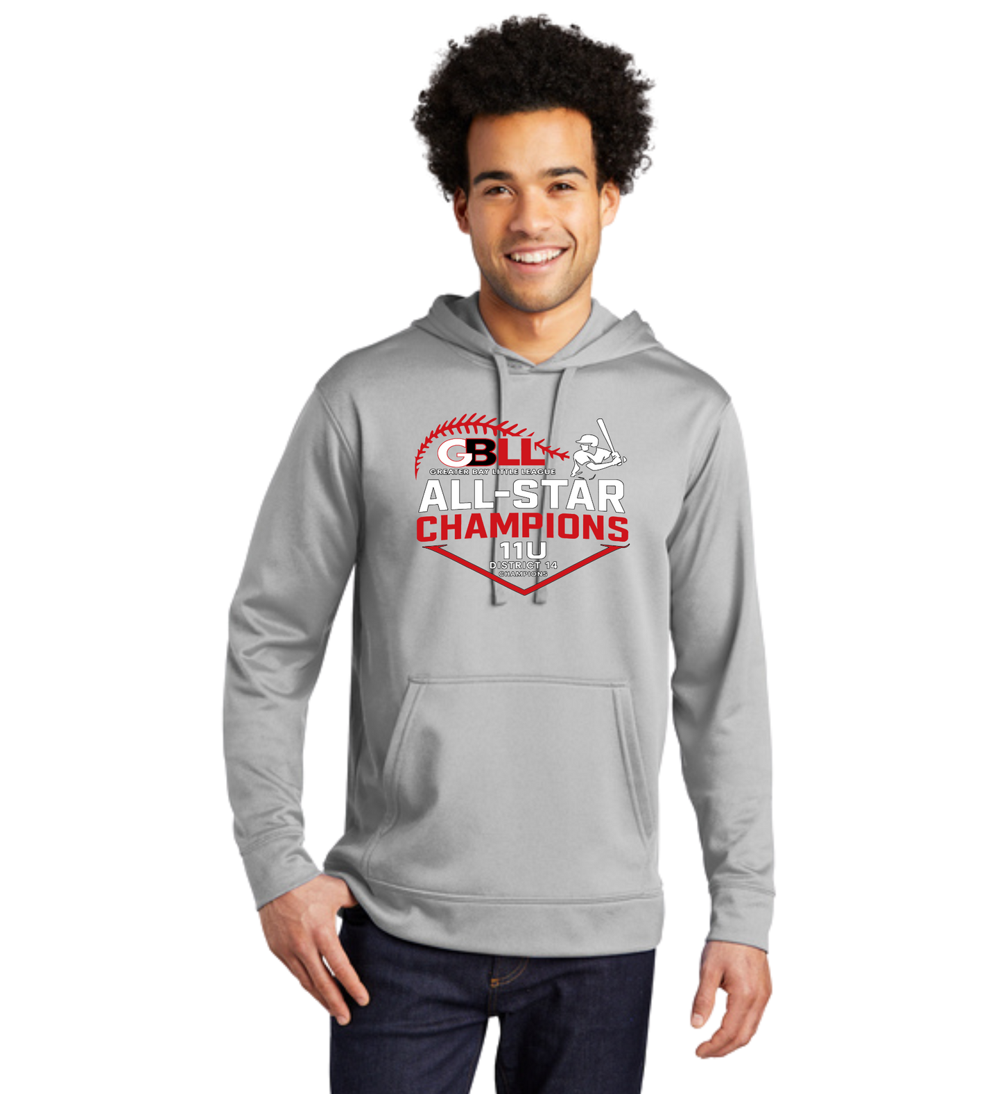 GBLL ADULT All Star Hoodies