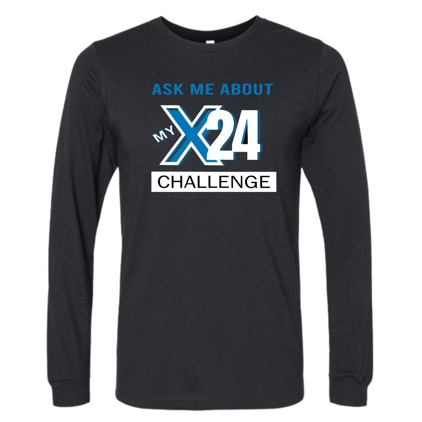 X24 Long Sleeve Tees