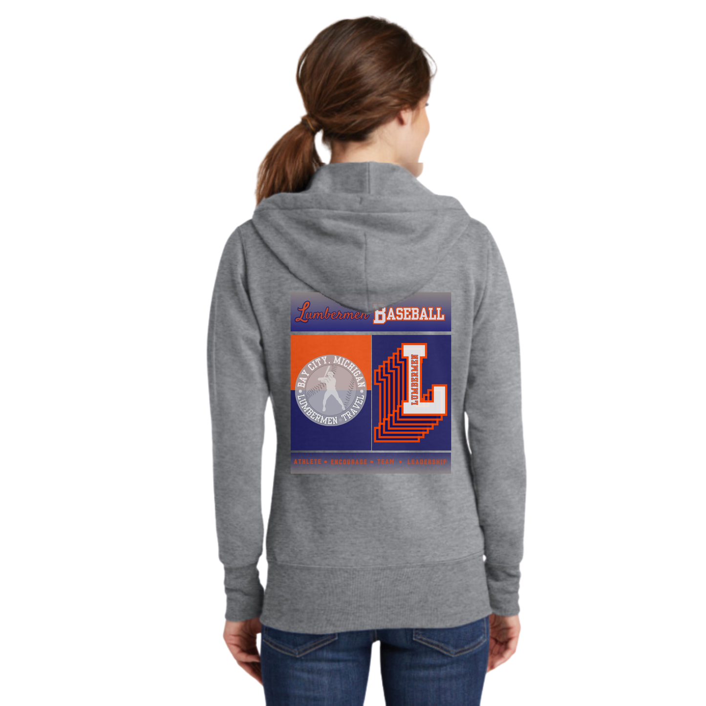 Women's Lumbermen Full Zip