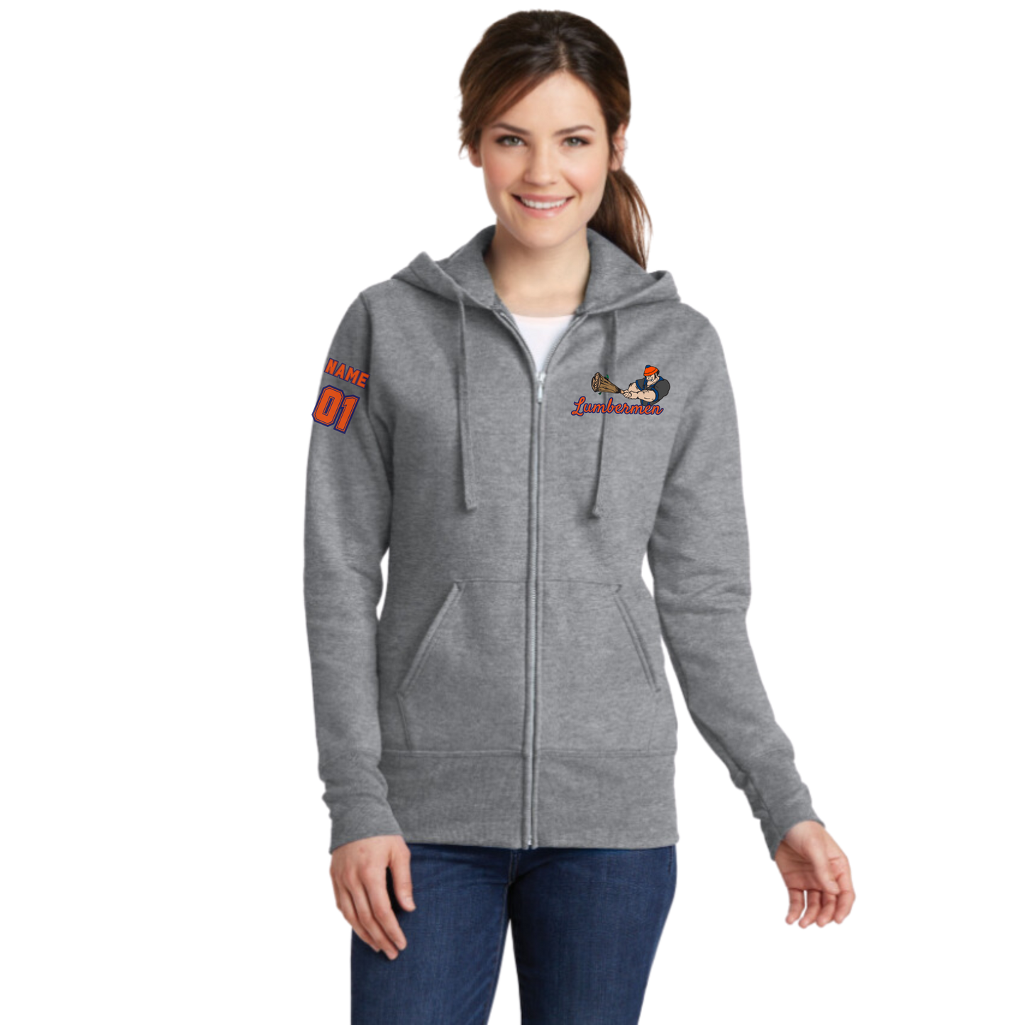 Women's Lumbermen Full Zip