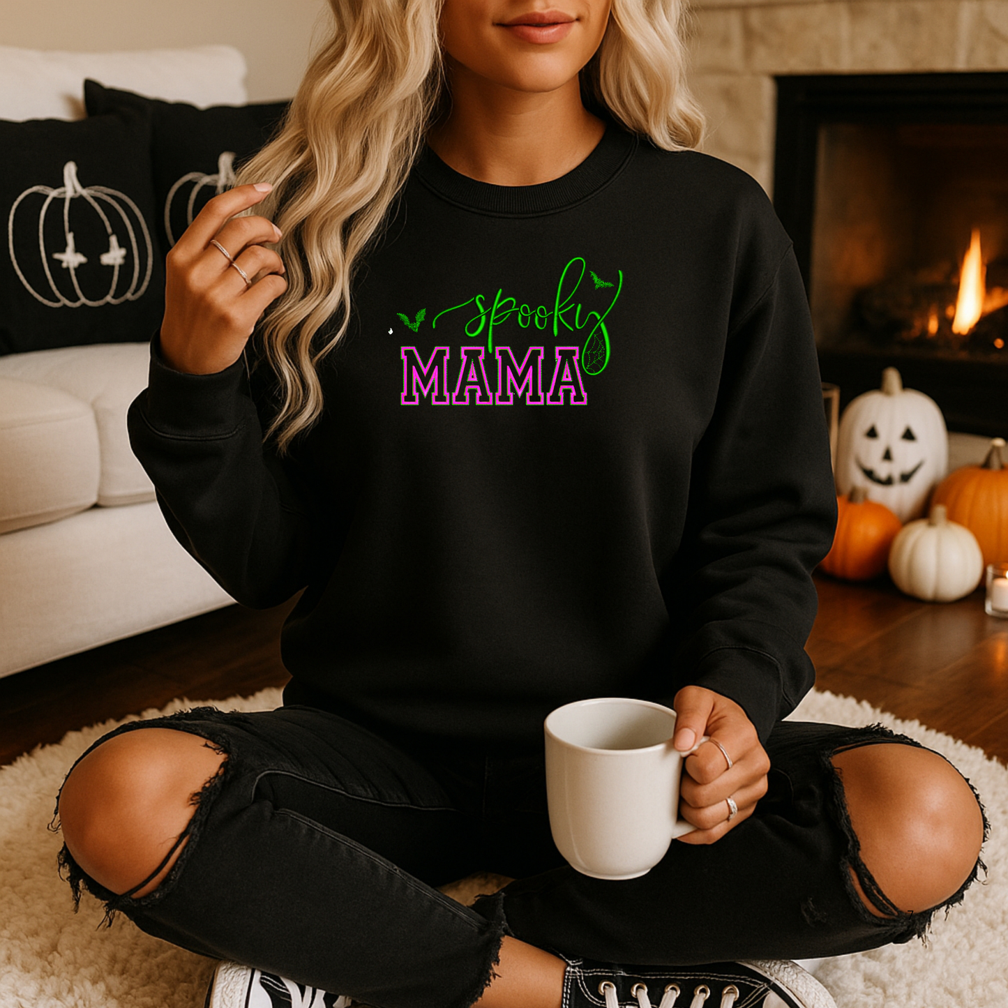 Spooky Mama