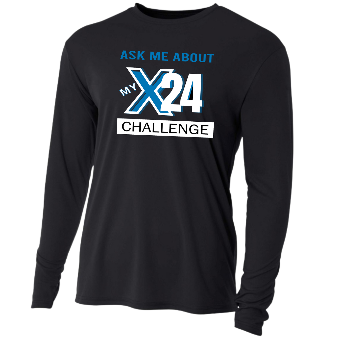 X24 Long Sleeve Tees