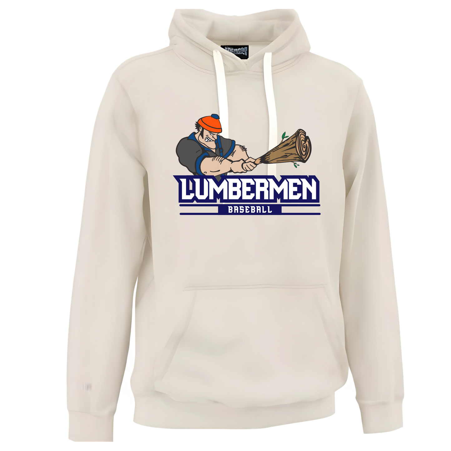 Sand Washed Cotton Hoodies