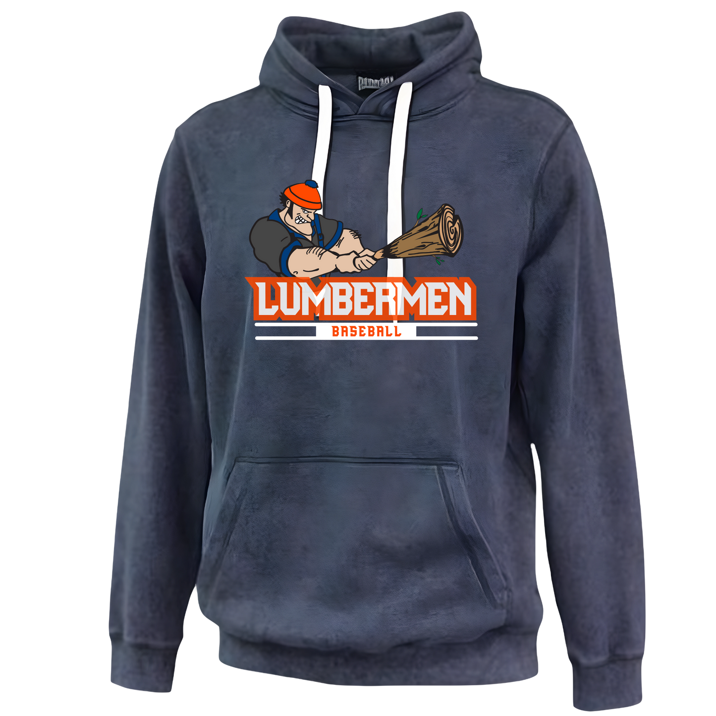 Sand Washed Cotton Hoodies