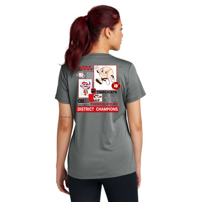 GBLL ADULT 3-Peat Tees