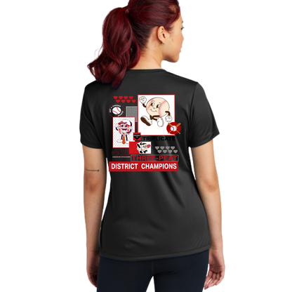 GBLL ADULT 3-Peat Tees