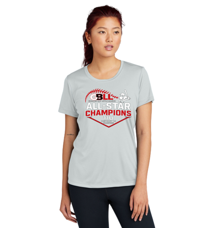 GBLL District 14 11u ADULT DriFit & Cotton T's