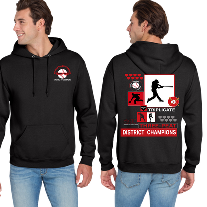 GBLL ADULT 3- Peat Hoodies