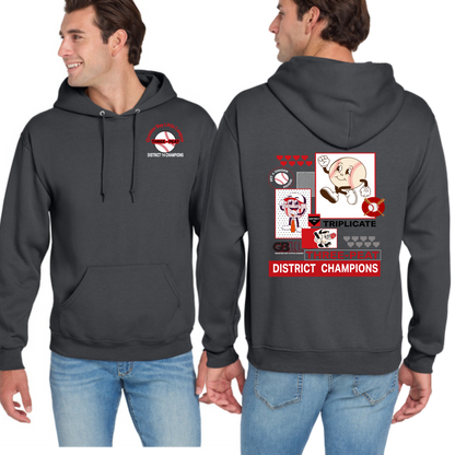 GBLL ADULT 3- Peat Hoodies