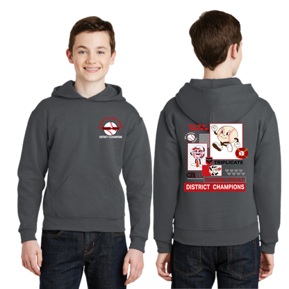 GBLL YOUTH 3- Peat Hoodies