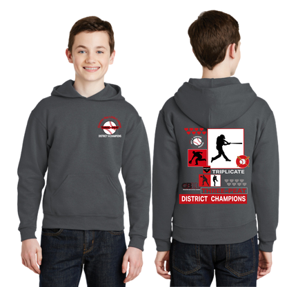 GBLL YOUTH 3- Peat Hoodies