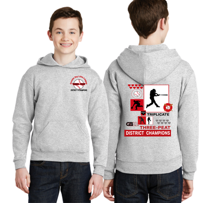 GBLL YOUTH 3- Peat Hoodies