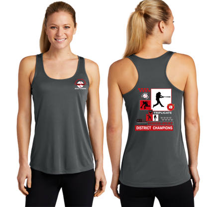 GBLL Dist 14 11u Women's Tank Tops