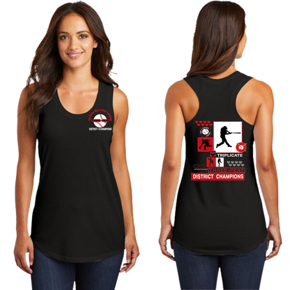 GBLL Dist 14 11u Women's Tank Tops