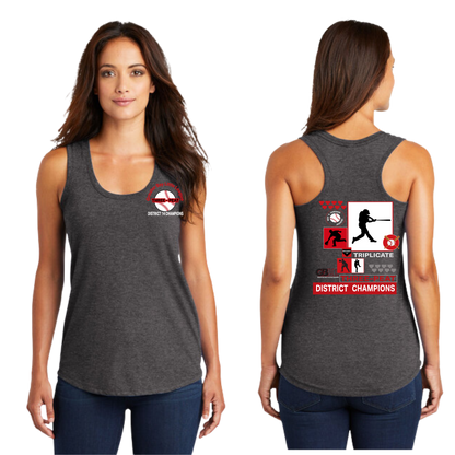 GBLL Dist 14 11u Women's Tank Tops