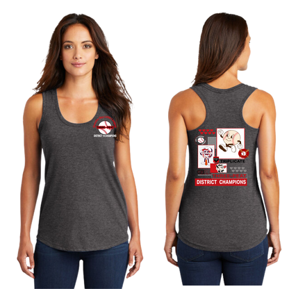 GBLL Dist 14 11u Women's Tank Tops