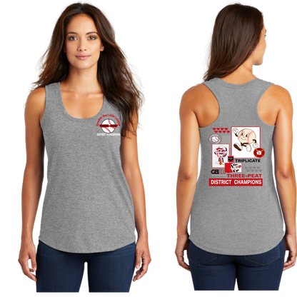 GBLL Dist 14 11u Women's Tank Tops