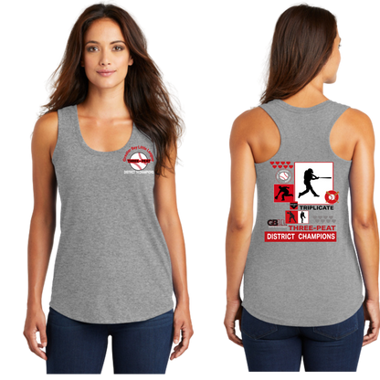 GBLL Dist 14 11u Women's Tank Tops