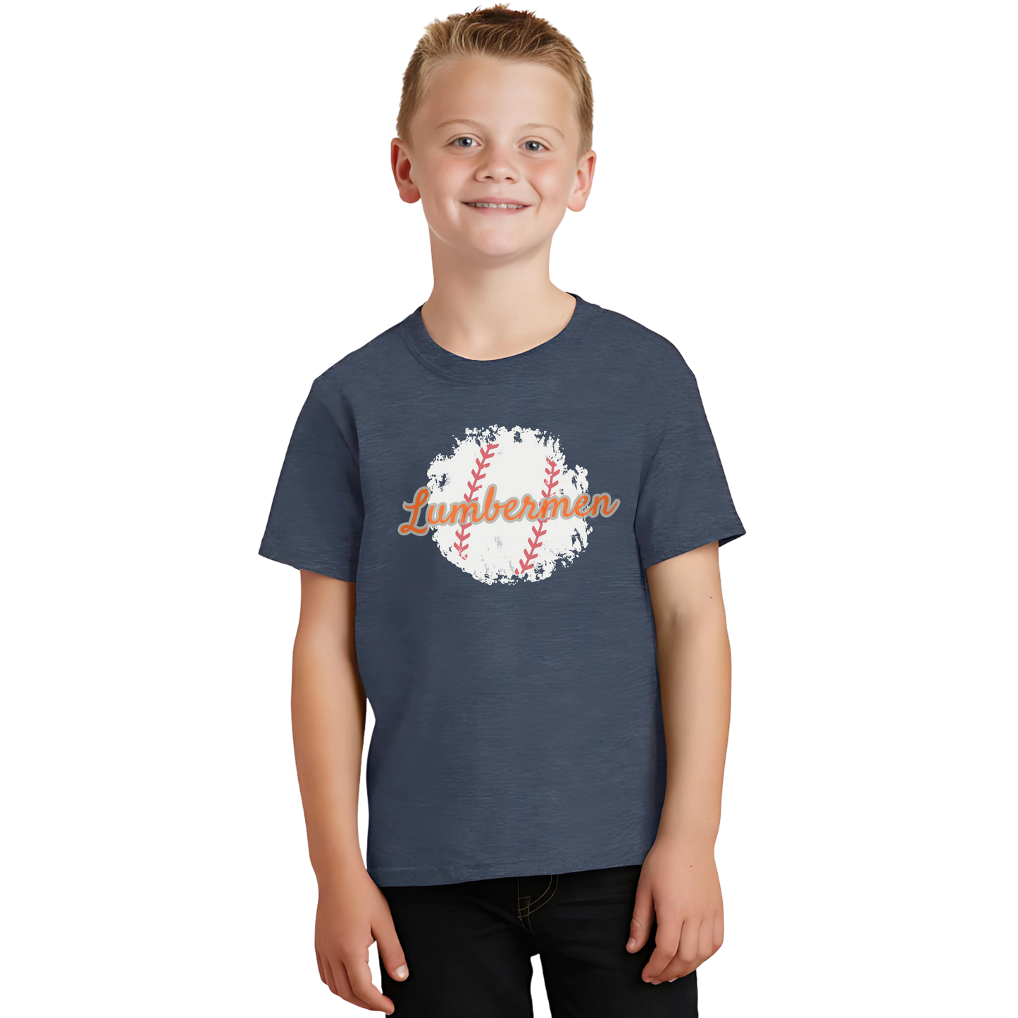 Youth Vintage Lumbermen Tee