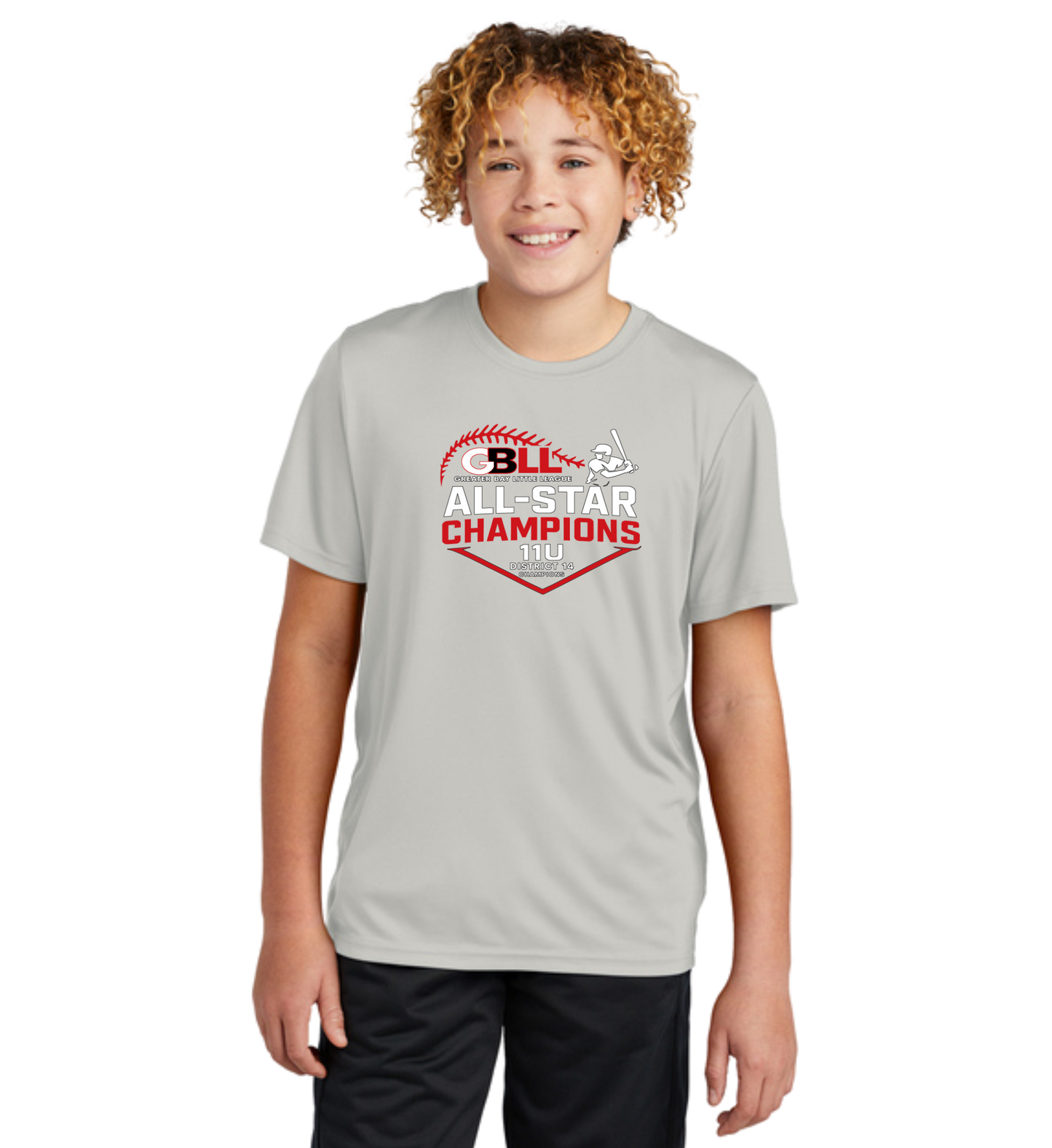 GBLL YOUTH All Stars t-Shirts