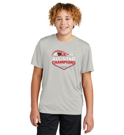 GBLL YOUTH All Stars t-Shirts