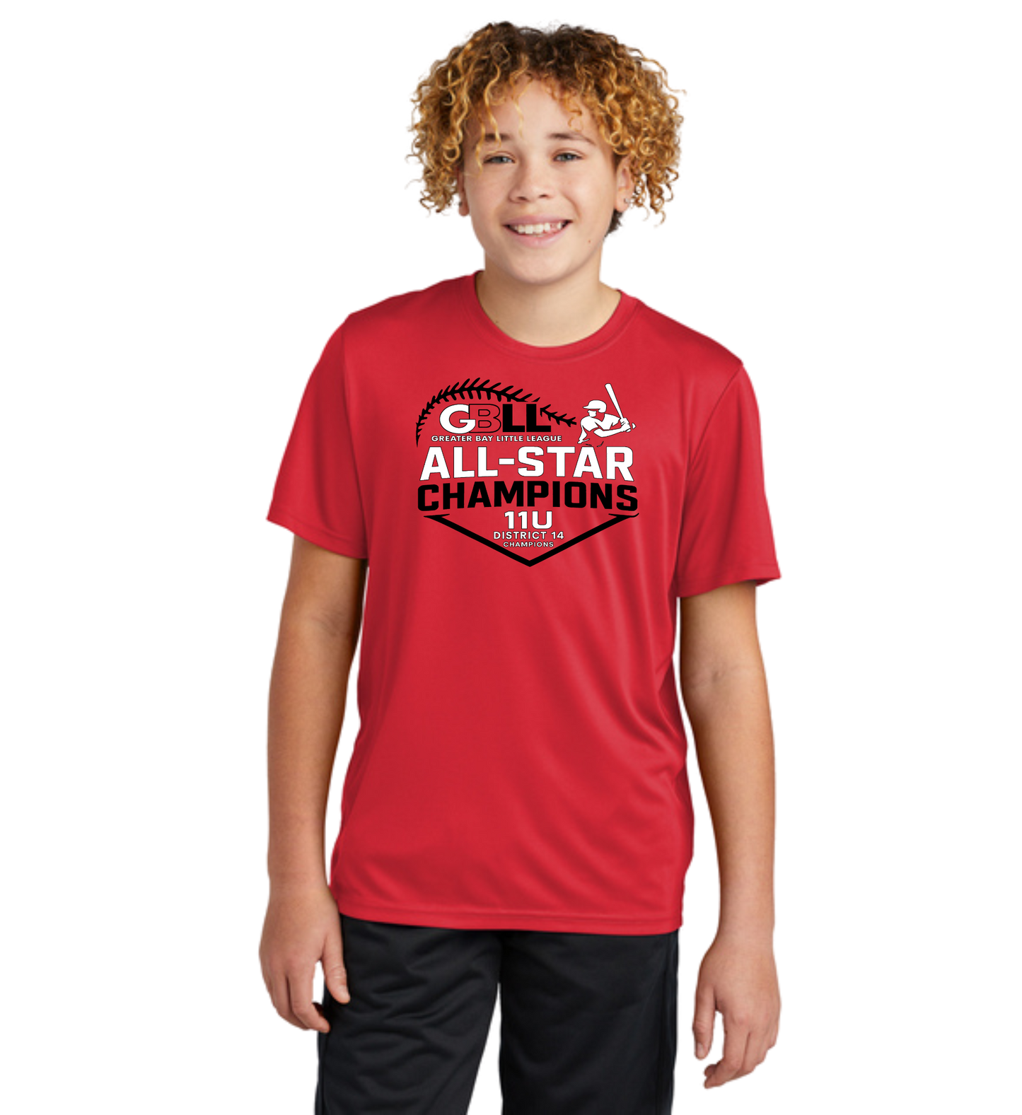 GBLL YOUTH All Stars t-Shirts