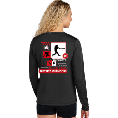 GBLL ADULT 3-Peat Long Sleeve