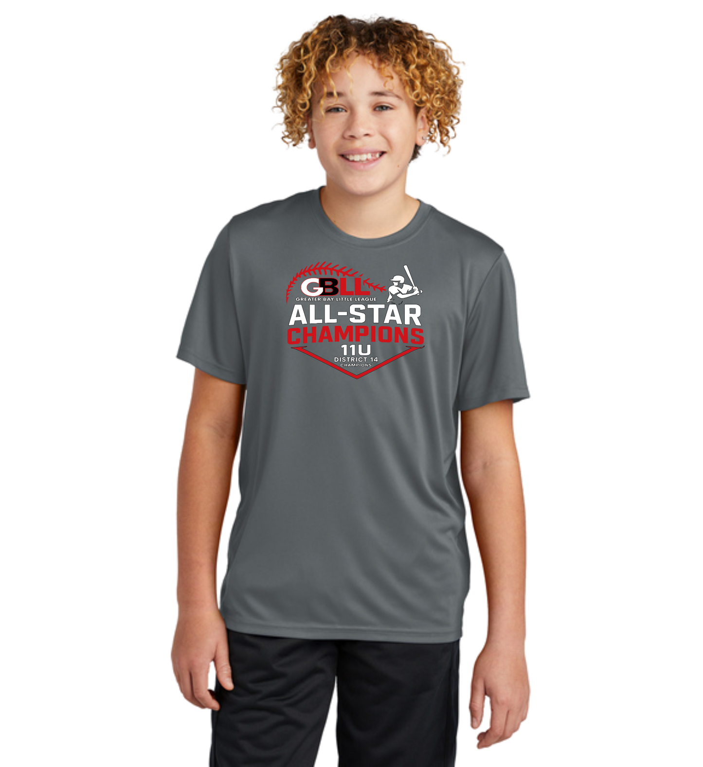 GBLL YOUTH All Stars t-Shirts
