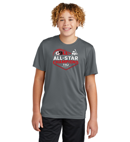 GBLL YOUTH All Stars t-Shirts