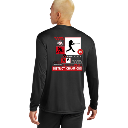 GBLL ADULT 3-Peat Long Sleeve