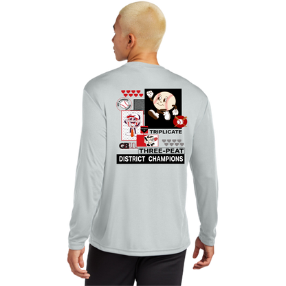 GBLL ADULT 3-Peat Long Sleeve
