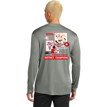 GBLL ADULT 3-Peat Long Sleeve