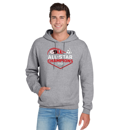 GBLL ADULT All Star Hoodies