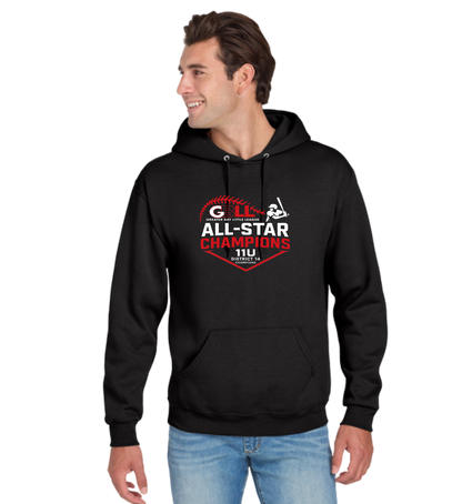 GBLL ADULT All Star Hoodies