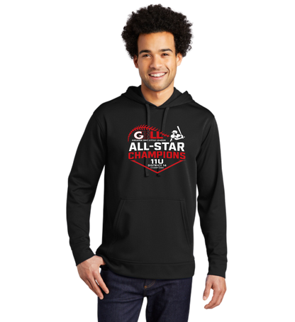 GBLL ADULT All Star Hoodies