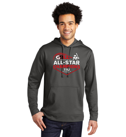 GBLL ADULT All Star Hoodies