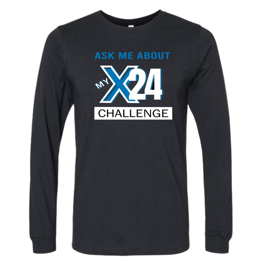 X24 Long Sleeve Tees