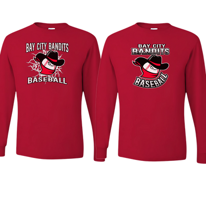 Red - Option 1 Bandits Smash; Option 2 Bandits Swag