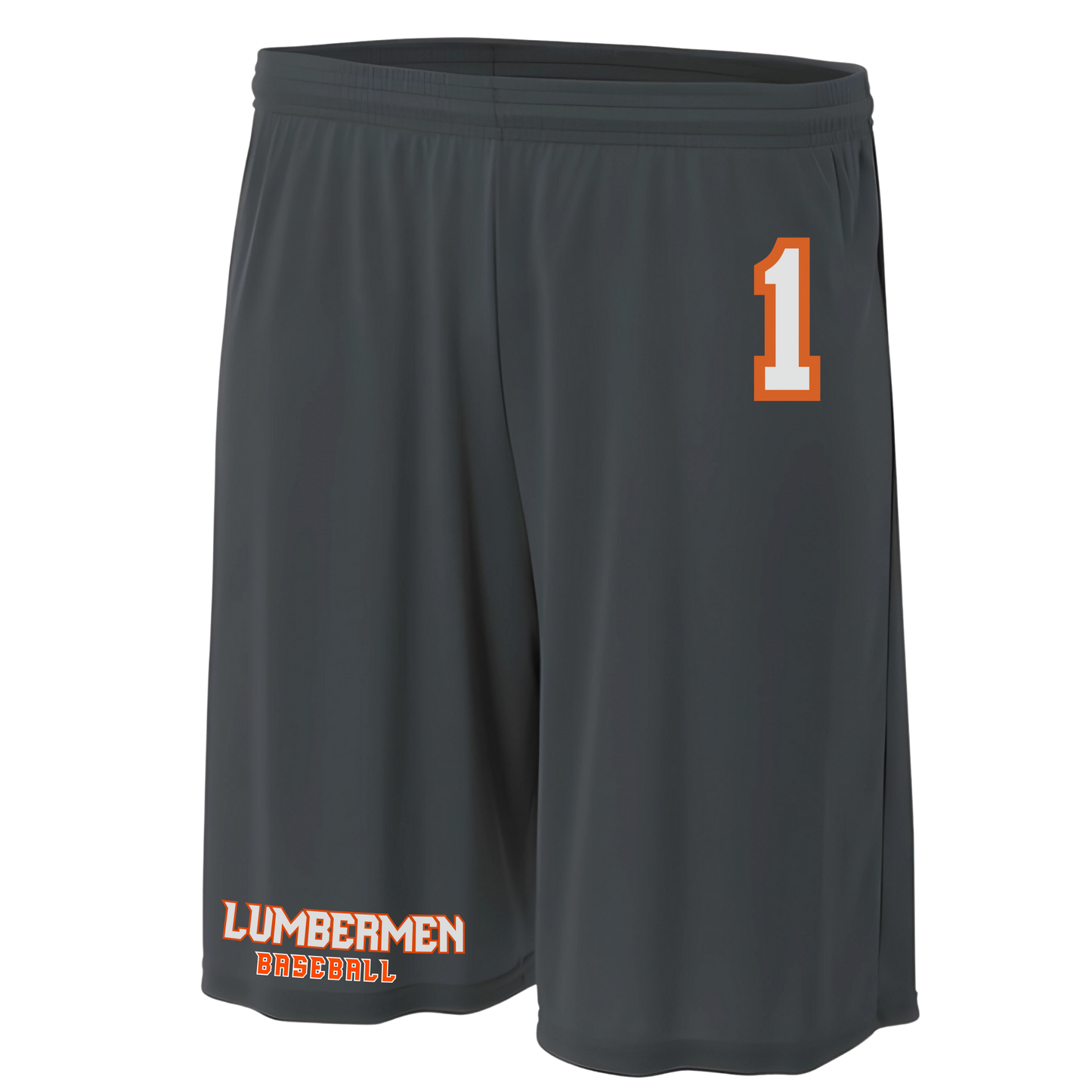 Mens 7" Inseam Lumbermen Cooling Shorts