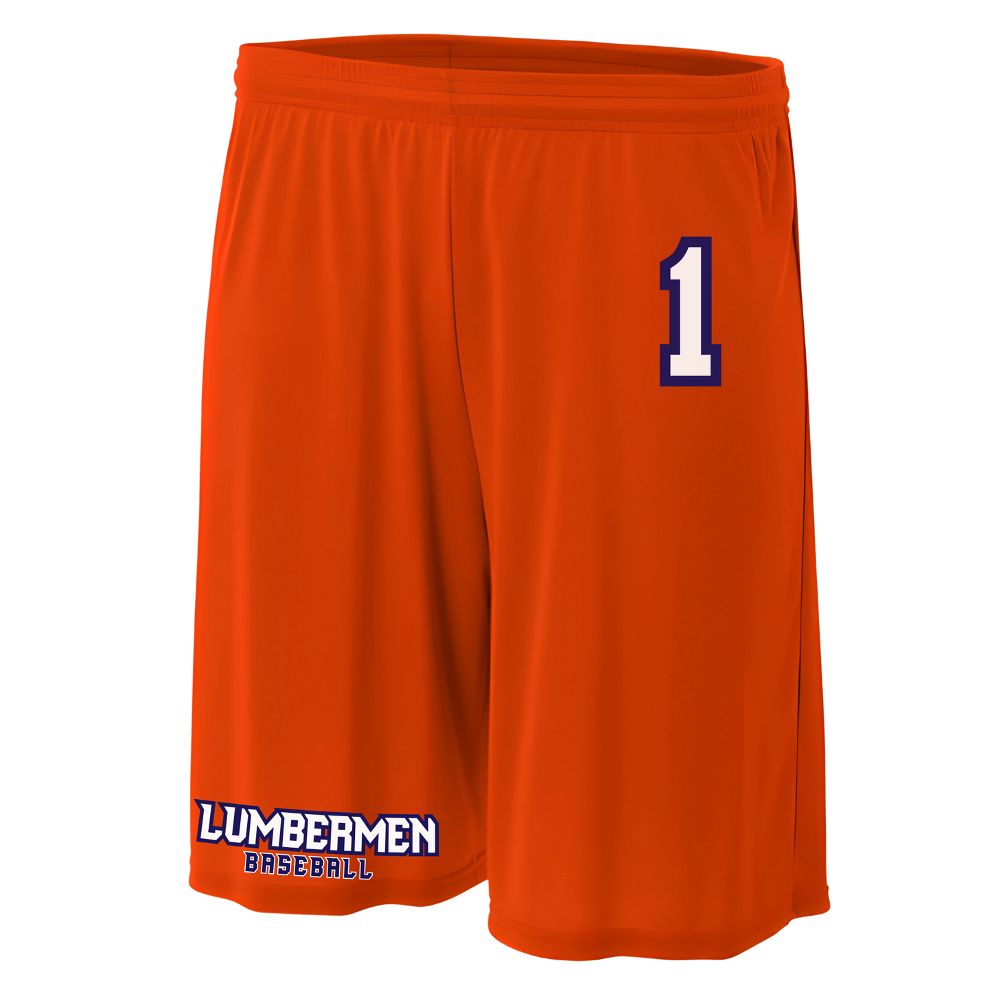 Mens 7" Inseam Lumbermen Cooling Shorts