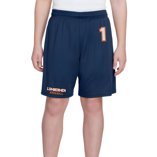 Youth Lumbermen Shorts