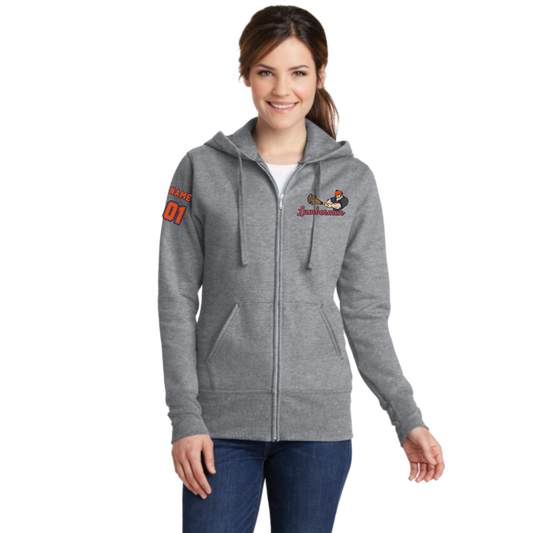 Women's Lumbermen Full Zip
