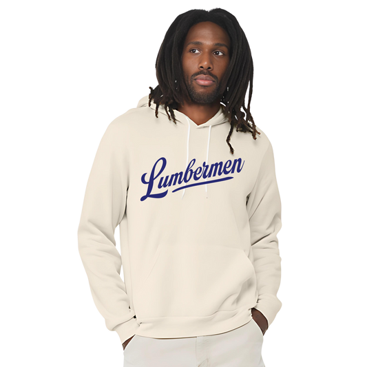 Cursive Lumbermen Hoodie