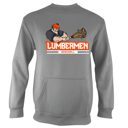 Adult Lumbermen Kangaroo Pocket Crew