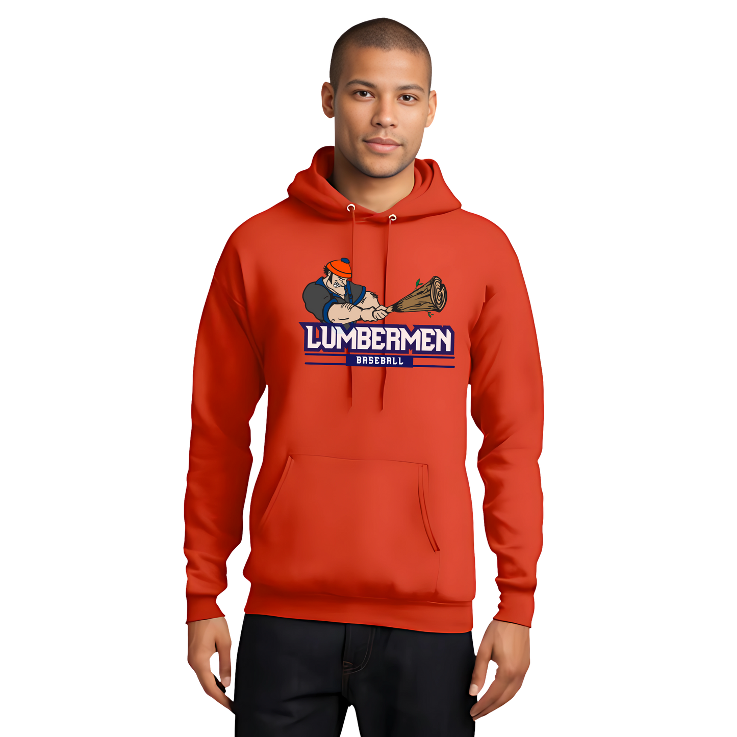Lumbermen Regular Hoodies