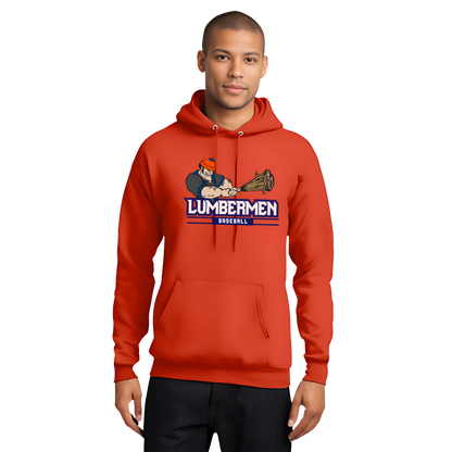 Lumbermen Regular Hoodies