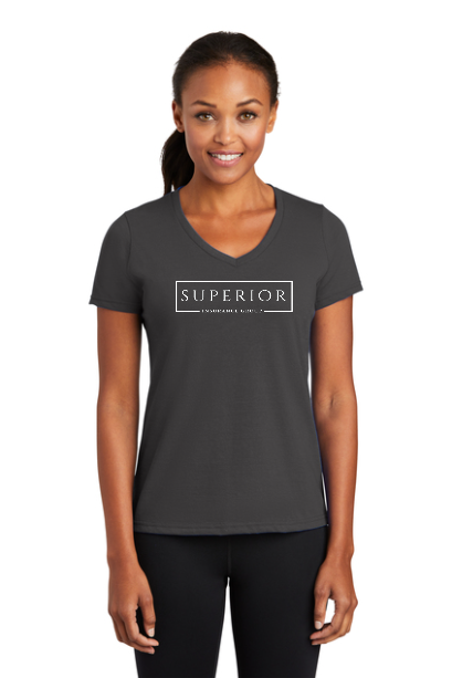 Women's Superior Insurance Group Short Sleeve Cooling DriFit