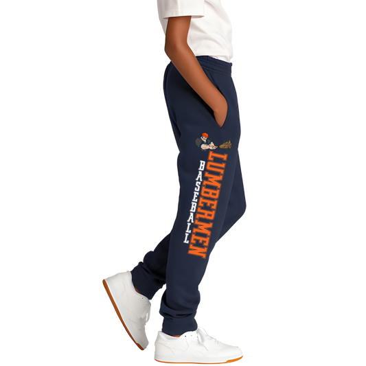 Youth Lumbermen Joggers