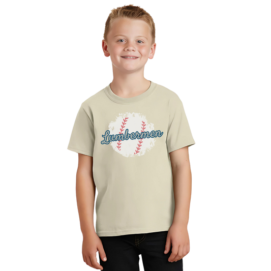 Youth Vintage Lumbermen Tee