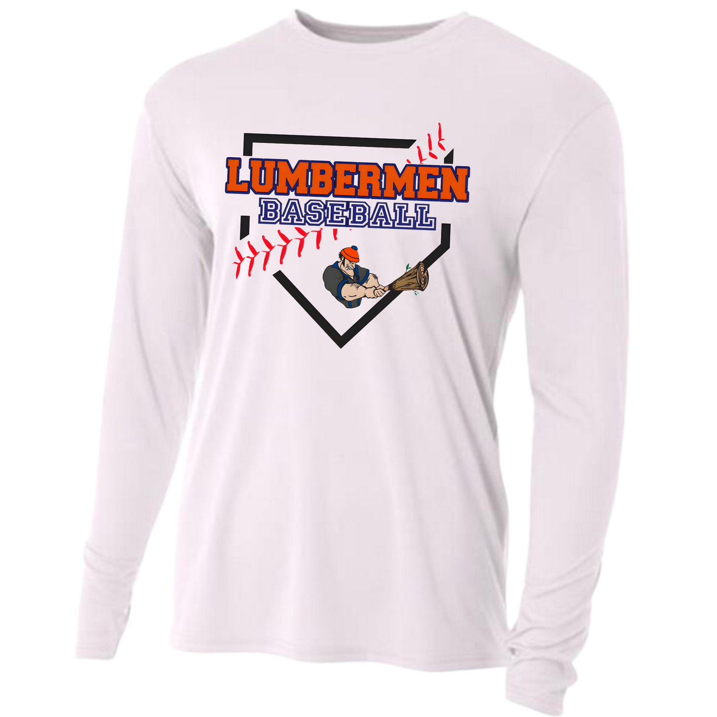 Long Sleeve DriFit Unisex/Mens